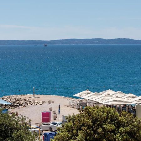Elysian Zen Luxury Apartment - Two Bedroom Apartment With Terrace And Sea View Split Exterior photo