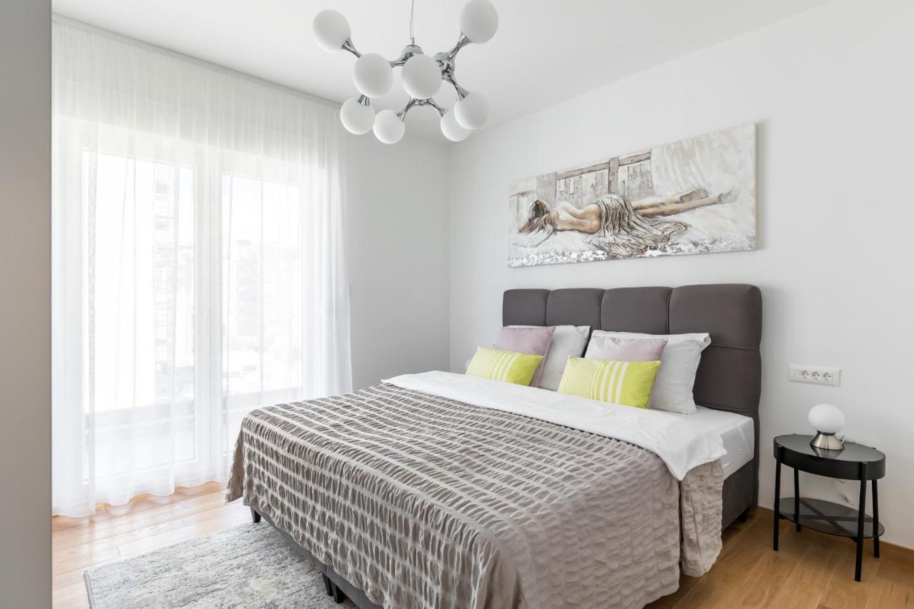 Elysian Zen Luxury Apartment - Two Bedroom Apartment With Terrace And Sea View Split Exterior photo