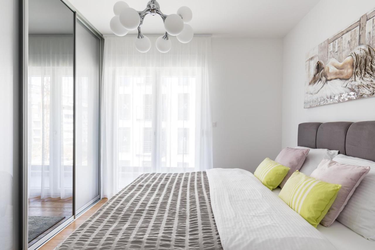 Elysian Zen Luxury Apartment - Two Bedroom Apartment With Terrace And Sea View Split Exterior photo